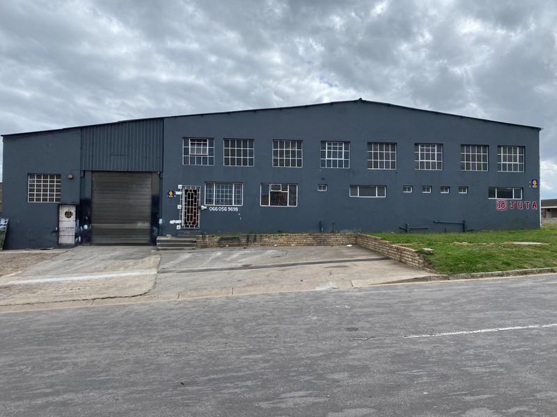 To Let commercial Property for Rent in Neave Industrial Eastern Cape